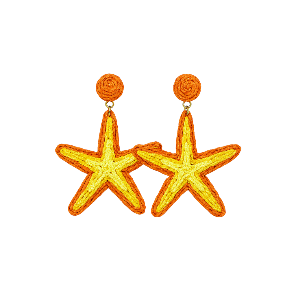 Glowreef Küpe - Aven & Laurel