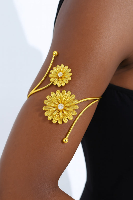 Zephyda Kelepçe (Pazu Armcuff Model) - Aven & Laurel