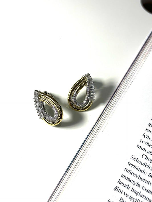 Elite Drop Küpe - Aven & Laurel