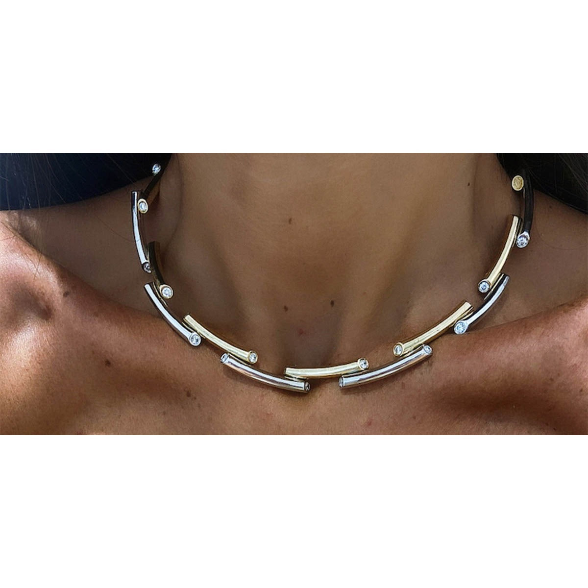 Auréa Circuit Kolye - Aven & Laurel