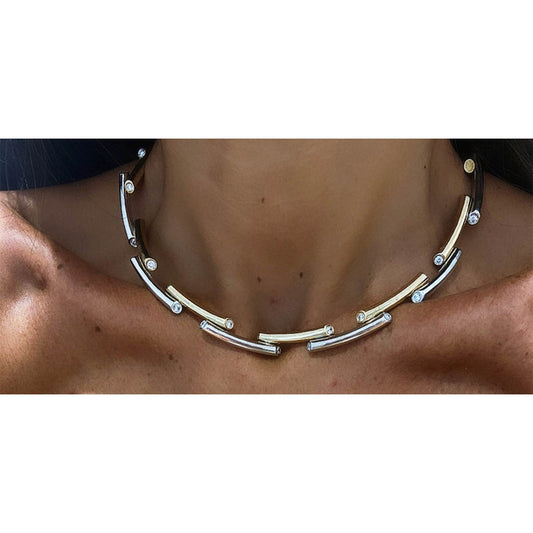 Auréa Circuit Kolye - Aven & Laurel