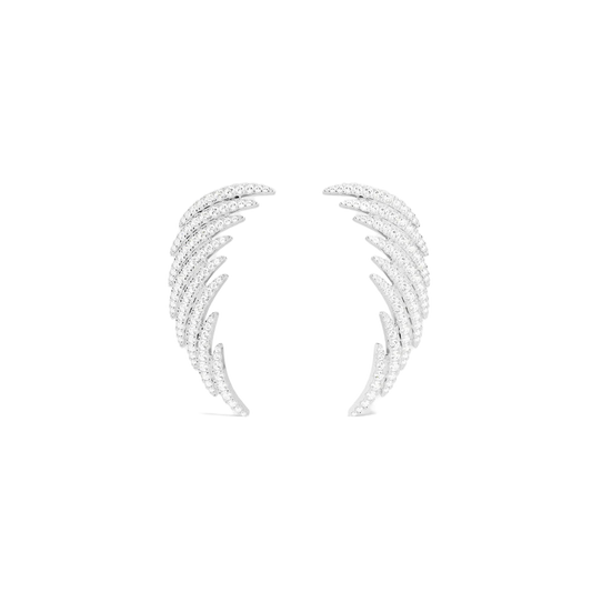 Icaria Glide Küpe - Aven & Laurel