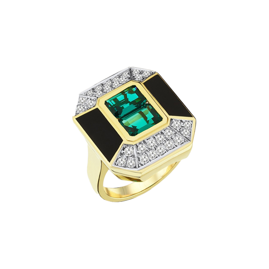 Jardin Yüzük - Aven & Laurel