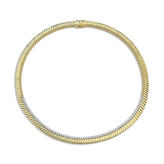 Moonlight Brilliance Kolye - Aven & Laurel