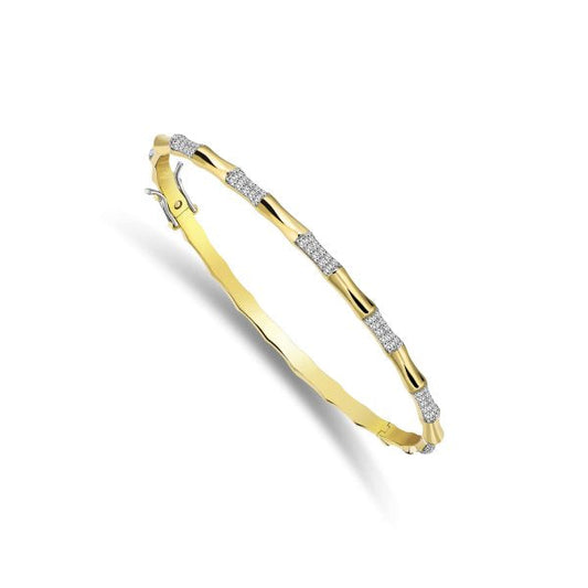 Nightfall Gleam Kelepçe - Aven & Laurel