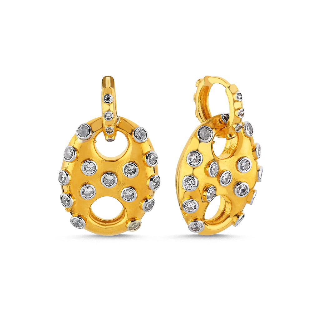 Better Than Ever Küpe - Aven & Laurel