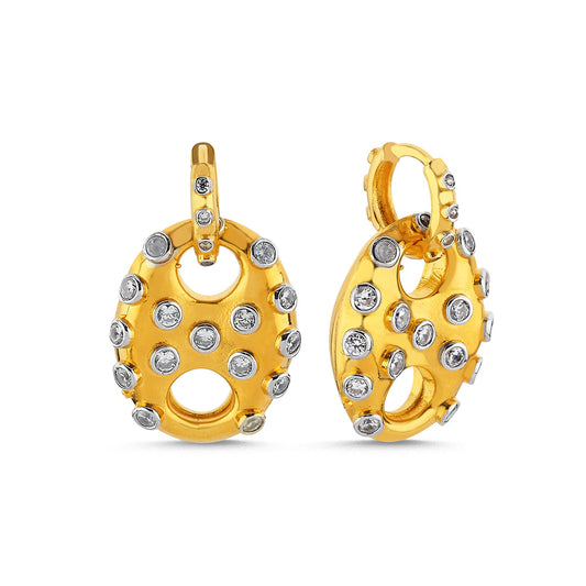 Better Than Ever Küpe - Aven & Laurel