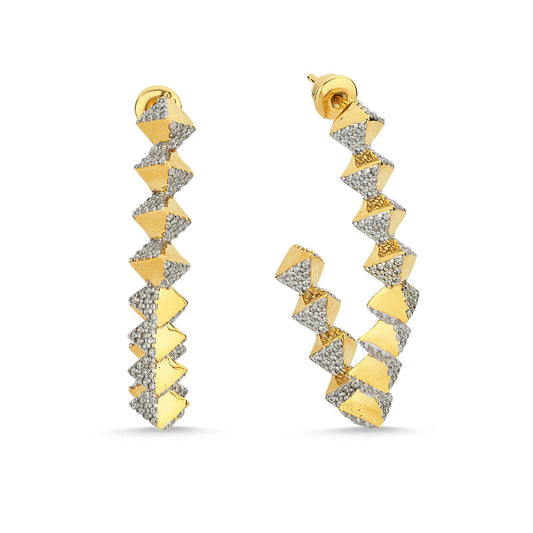 Uncommon Radiance Küpe - Aven & Laurel