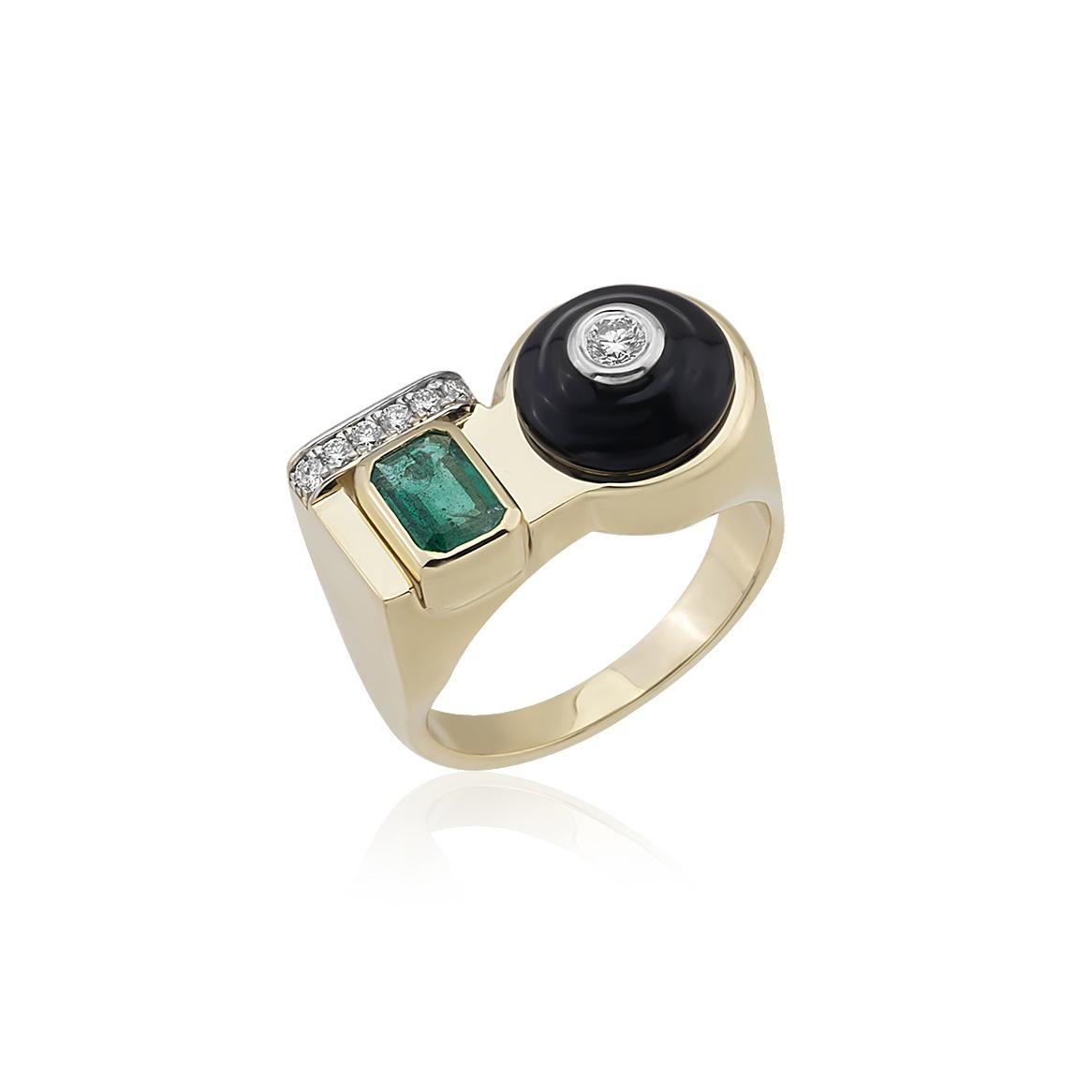 Gabrielle Yüzük - Aven & Laurel