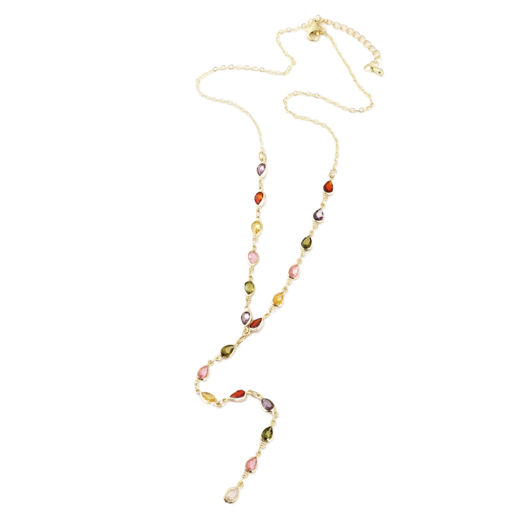 Kaleidoscope Kolye - Aven & Laurel