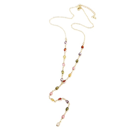 Kaleidoscope Kolye - Aven & Laurel