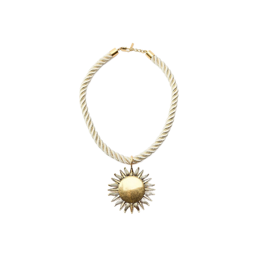 L’Éclat Sun Kolye - Aven & Laurel