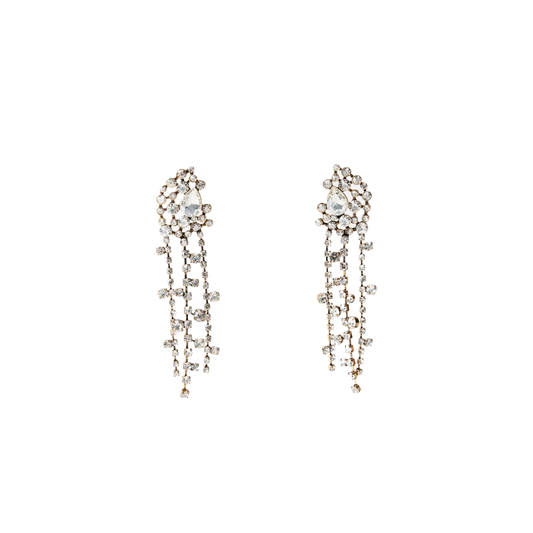 Larmes de Glace Küpe - Aven & Laurel