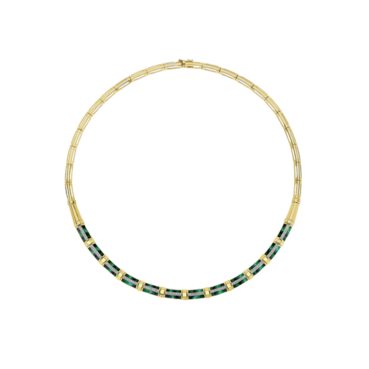 Linium Code Kolye - Aven & Laurel