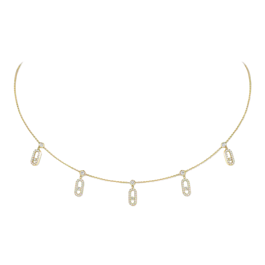 Liora Dance Kolye (İthal Model)