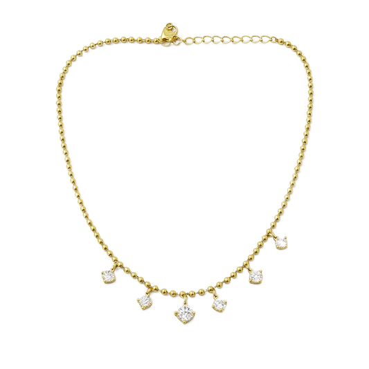 Lumière Drops Kolye - Aven & Laurel