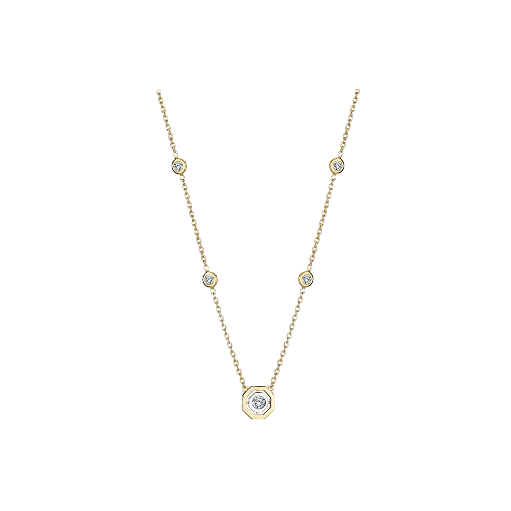 Luminous Focus Kolye - Aven & Laurel