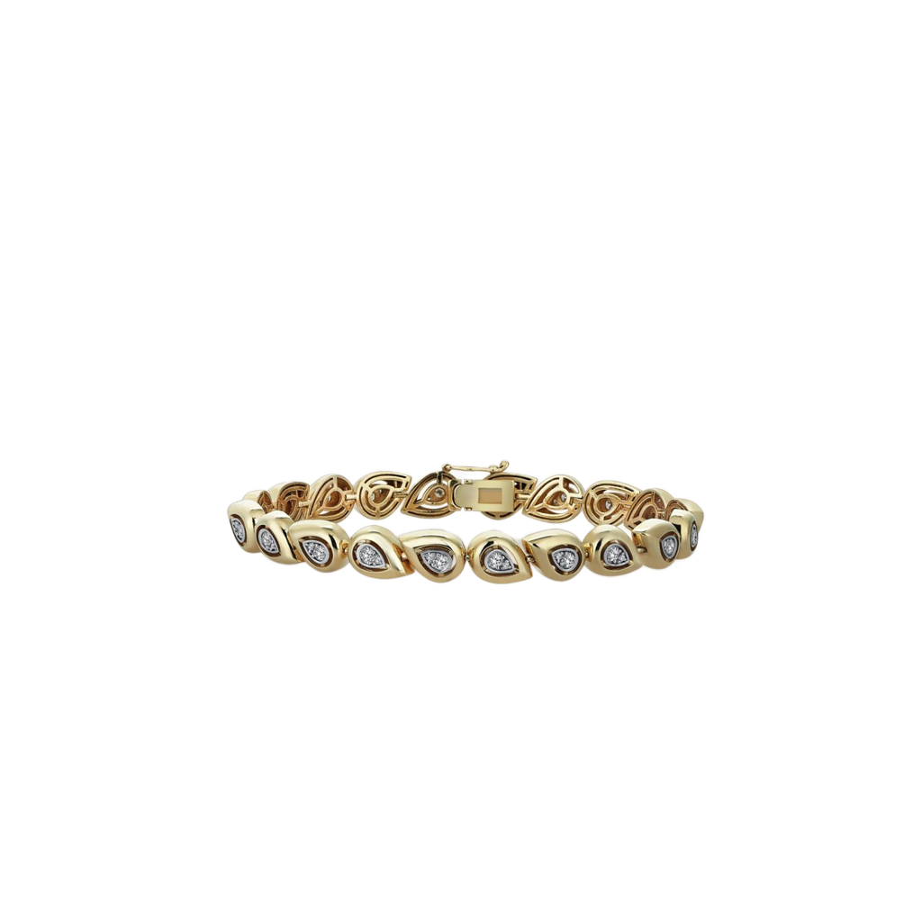 Luminous Legacy Bileklik - Aven & Laurel