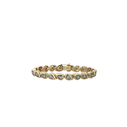 Luminous Legacy Bileklik - Aven & Laurel