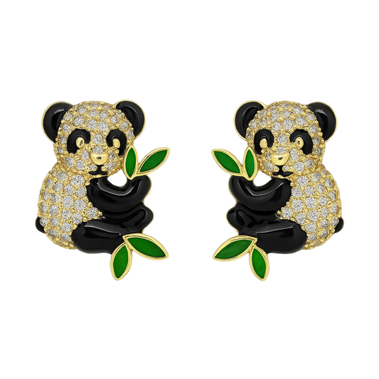 Lushinko Küpe - Aven & Laurel