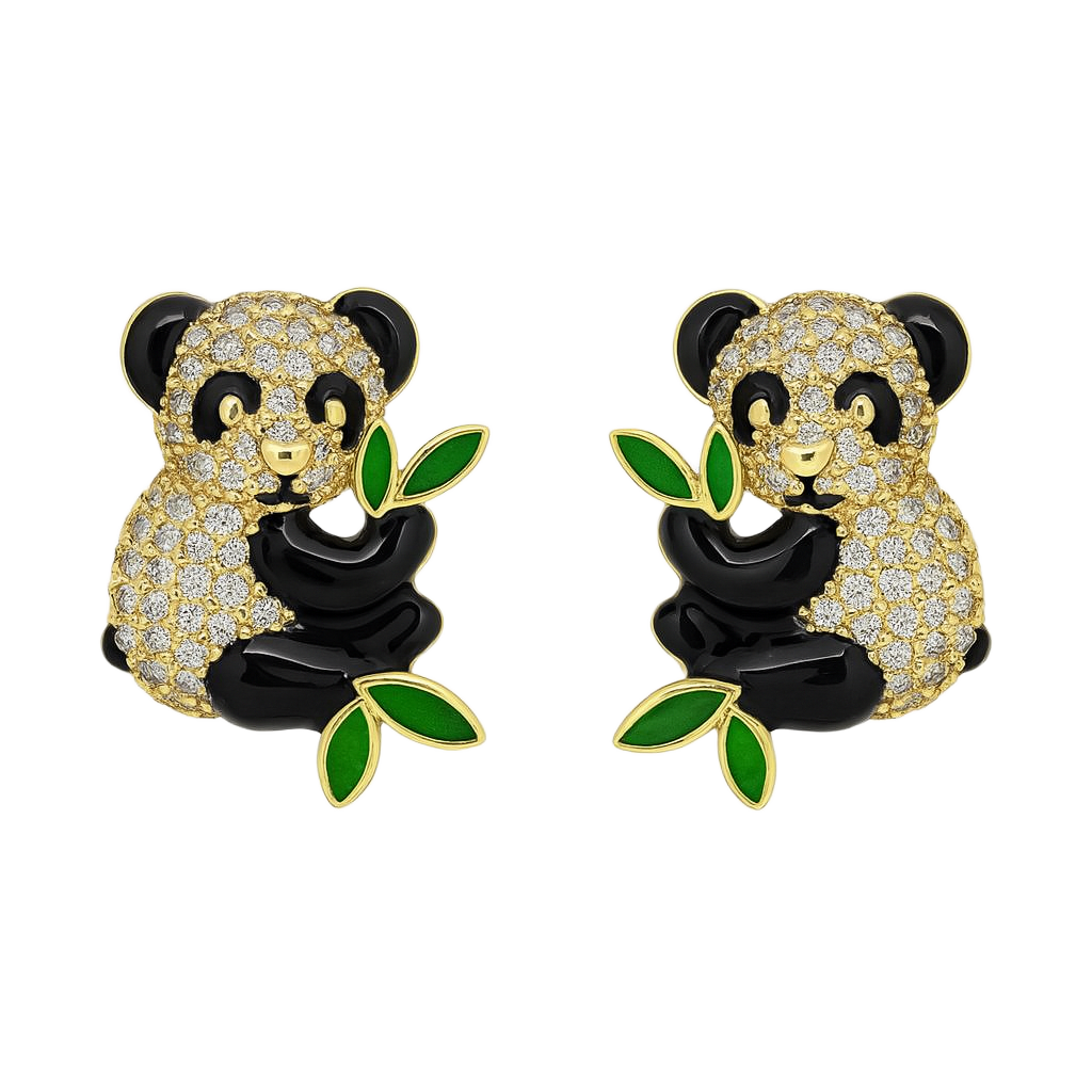 Lushinko Küpe - Aven & Laurel