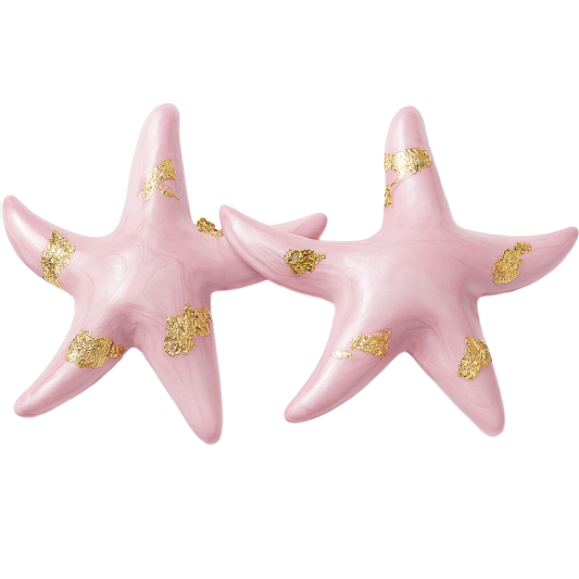 Lustreflora Küpe - Aven & Laurel