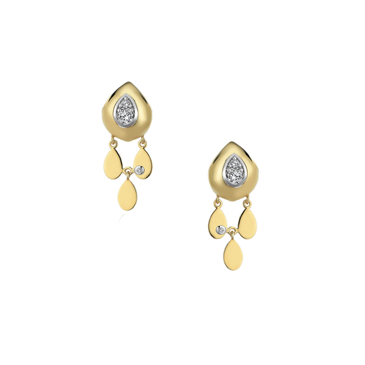 Lustrelace Küpe - Aven & Laurel