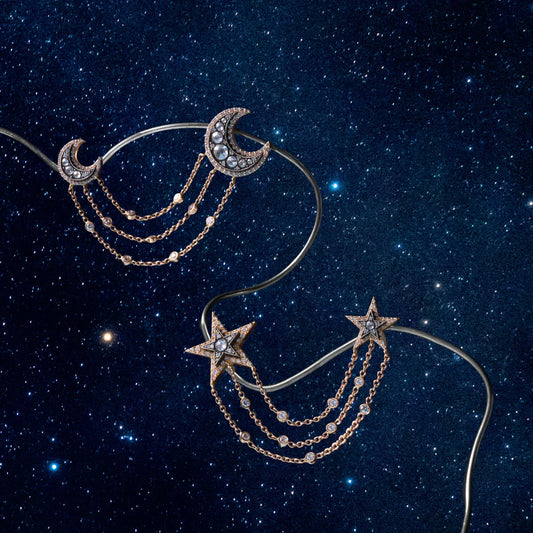 Stellaryx Küpe - Aven & Laurel