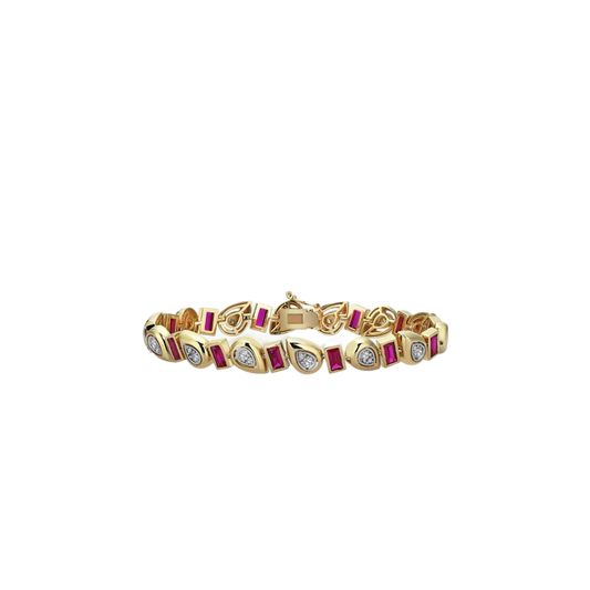 Majestic Aura Bileklik - Aven & Laurel