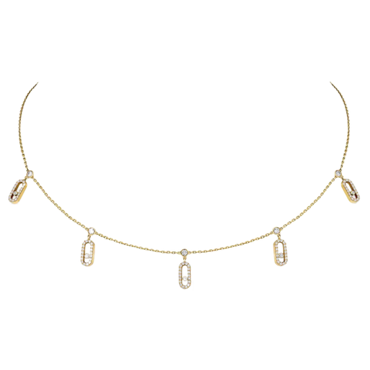 Mess Move Uno - Aven & Laurel