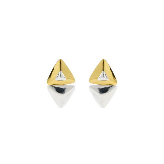 Mono Clash Küpe - Aven & Laurel