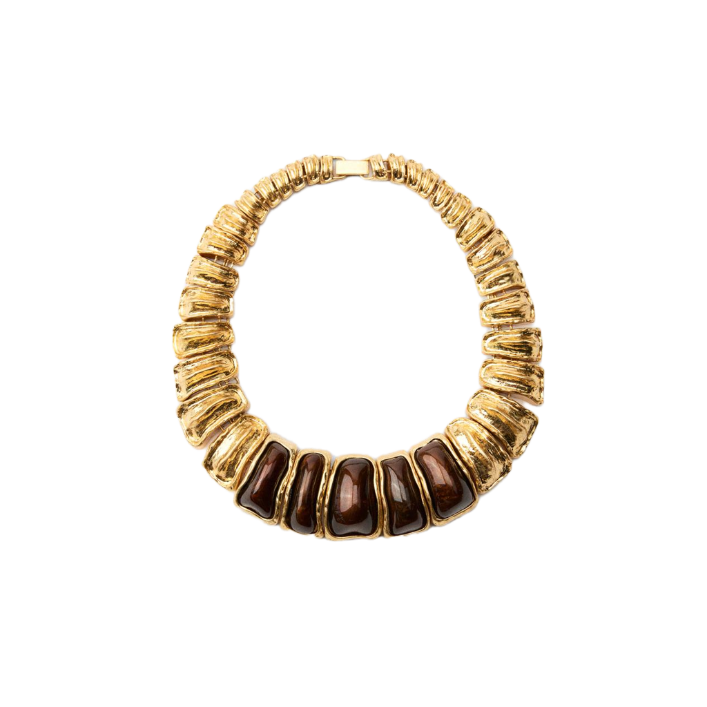 Mosaic Links Kolye - Aven & Laurel