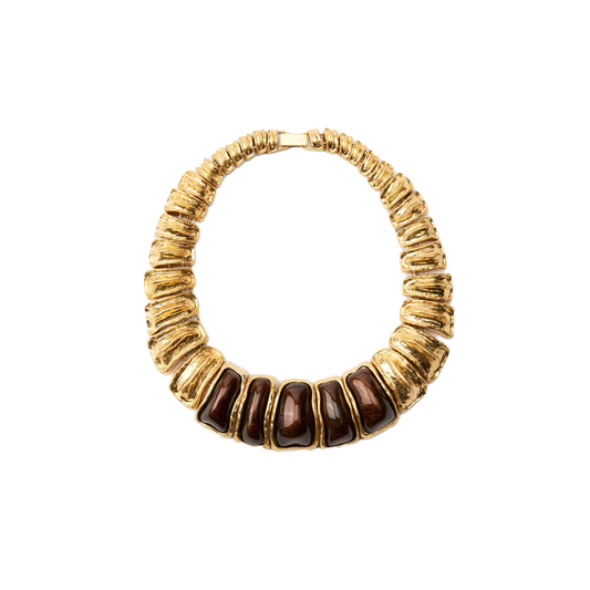 Mosaic Links Kolye - Aven & Laurel