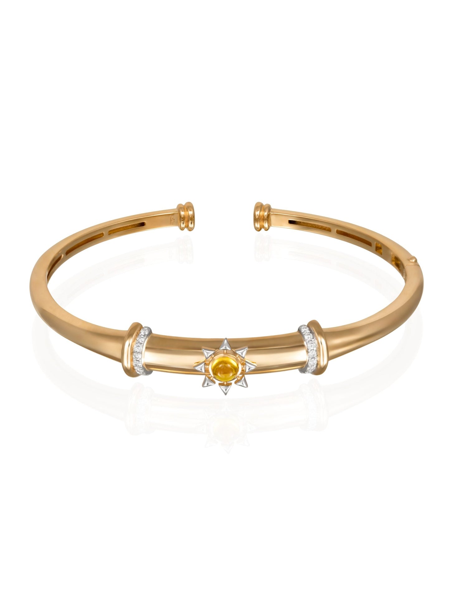 Luminous Sun Kelepçe