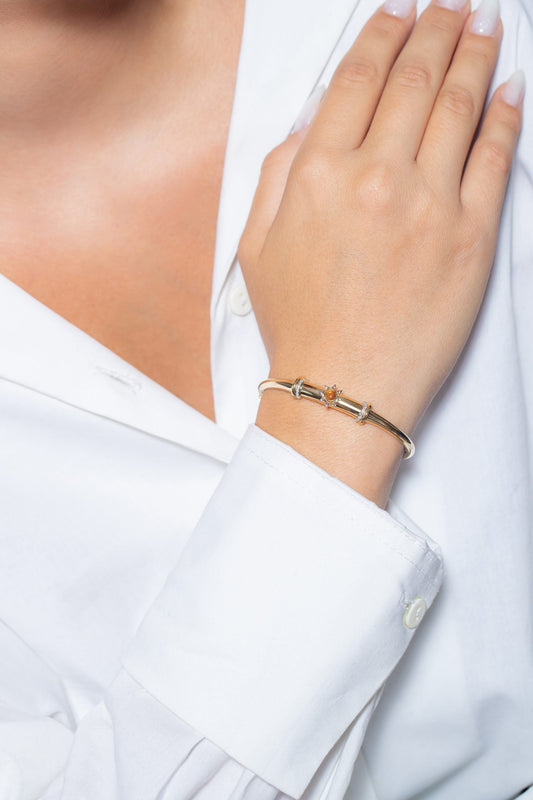 Luminous Sun Kelepçe