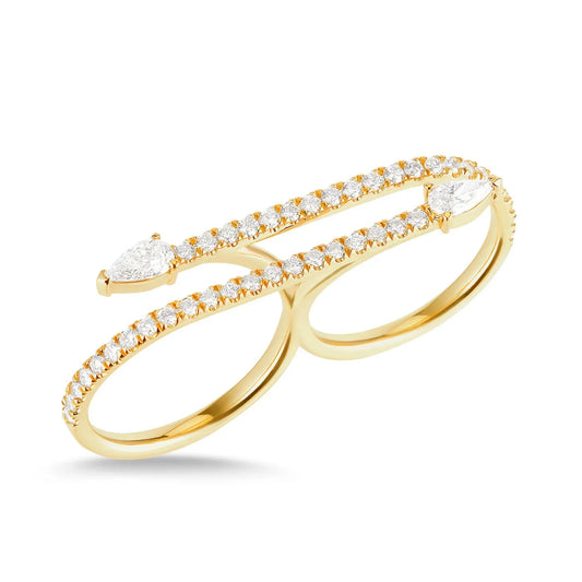 Seraphine Glow Yüzük