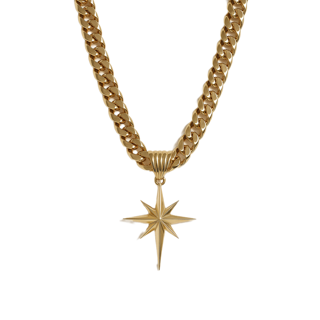 Northbound Kolye - Aven & Laurel