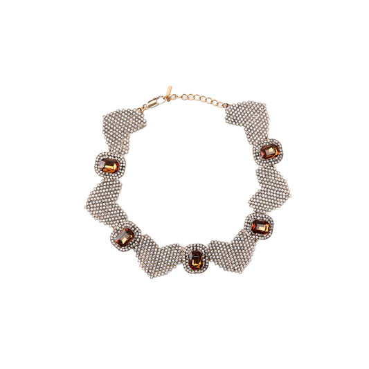 Nuit Dorée Kolye - Aven & Laurel