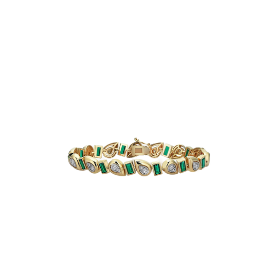 Opulent Dawn Bileklik - Aven & Laurel