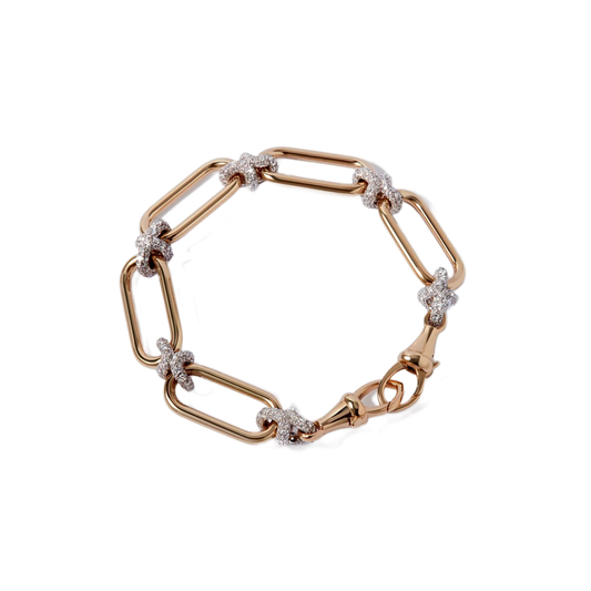 Orbital Lien Bileklik - Aven & Laurel