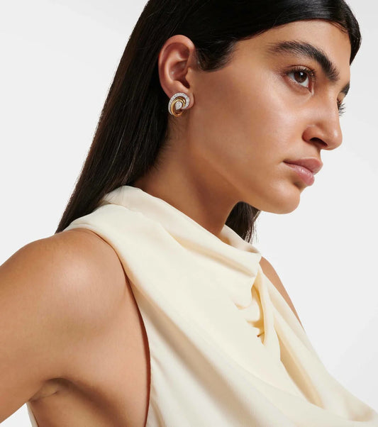 Étreinte Radieuse Küpe - Aven & Laurel