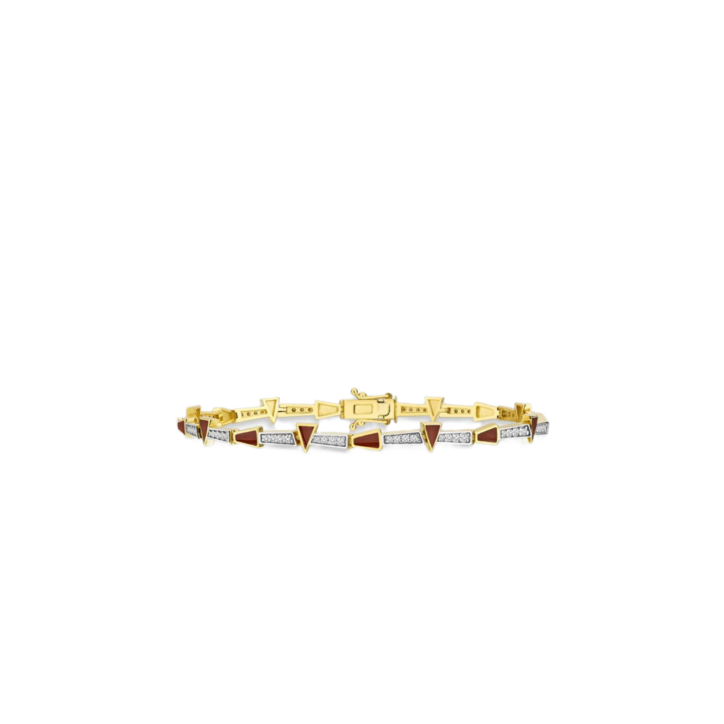 Parisian Charm Bileklik - Aven & Laurel