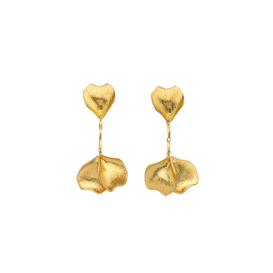 Pebble Swing Küpe - Aven & Laurel