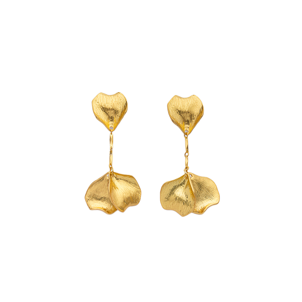 Pebble Swing Küpe - Aven & Laurel