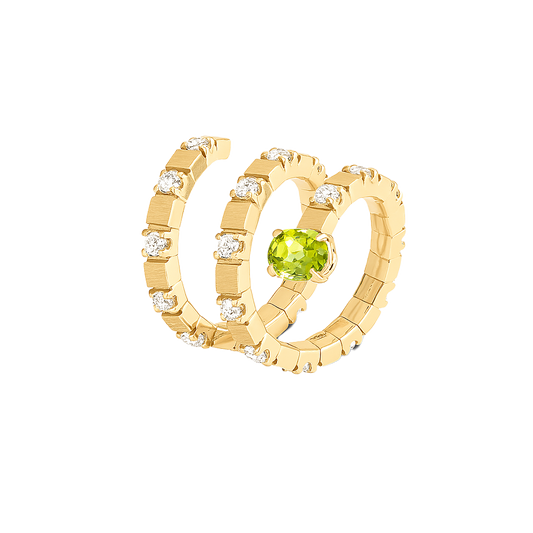 Peridessence Yüzük - Aven & Laurel