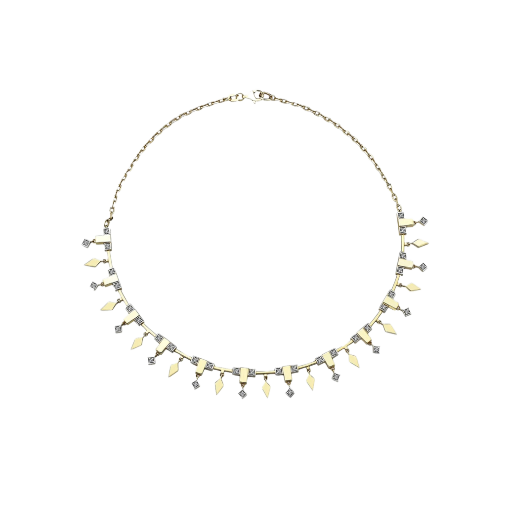 Prism Shard Kolye - Aven & Laurel