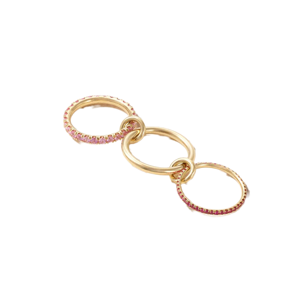 Sapphire Serenade Yüzük - Aven & Laurel