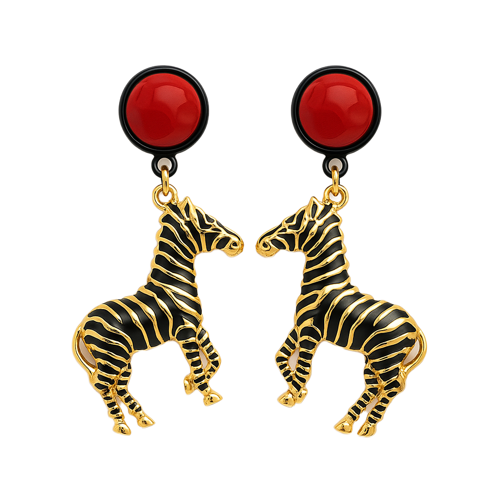 Savanna Stride Küpe - Aven & Laurel