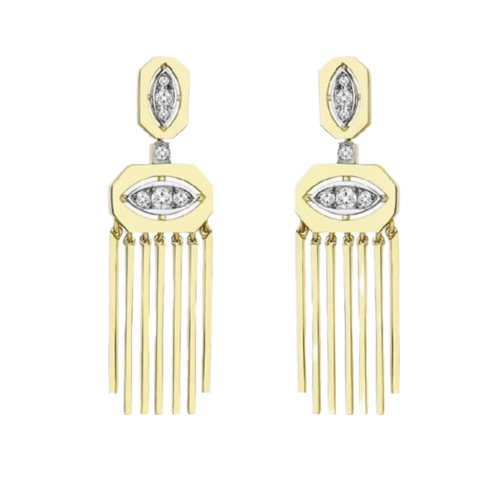 Sentinel Gleam Küpe - Aven & Laurel