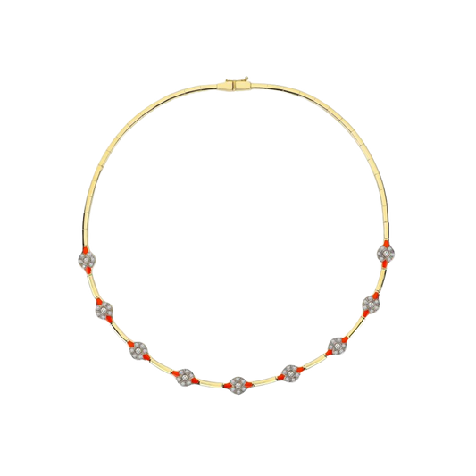 Soléna Kolye - Aven & Laurel